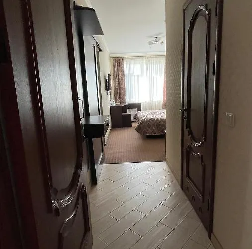 酒店 Kasimir Private 611, 612 布克维