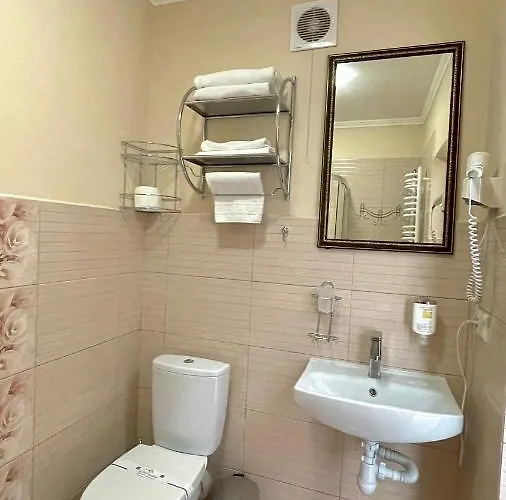 酒店 Kasimir Private 611, 612