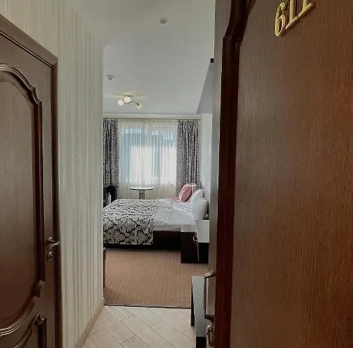 酒店 Kasimir Private 611, 612 3*