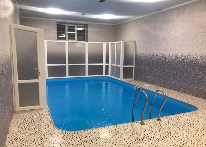 Kasimir Private 611, 612 酒店 布克维