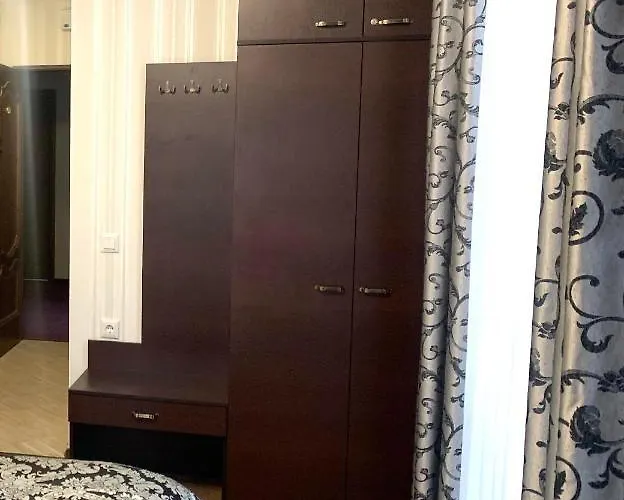 酒店 Kasimir Private 611, 612 布克维