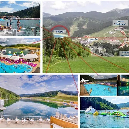 Kasimir Private 611, 612 Bukovel