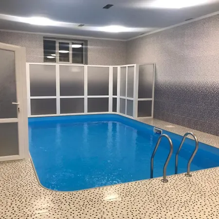 Kasimir Private 611, 612 Hotel Bukovel
