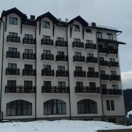 Kasimir Private 611, 612 Hotel Bukovel