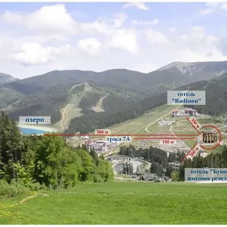 Kasimir Private 611, 612 Bukovel