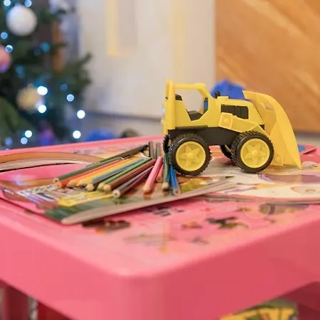 Hotel Kasimir Private 611, 612