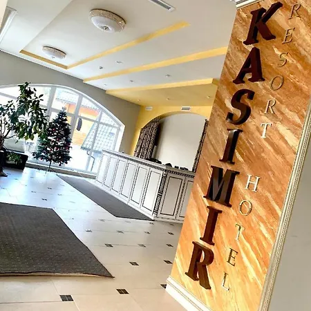 Hotel Kasimir Private 611, 612